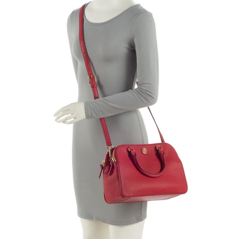 Tory Burch Red Two way bag - Picture 2 of 16